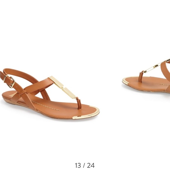DV by Dolce Vita “Abley” Thong Sandal. - Picture 6 of 8